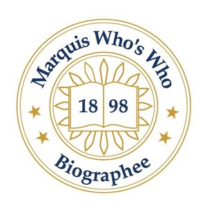 Marquis Who's Who logo - professional recognition publication featuring Monic AI Systems