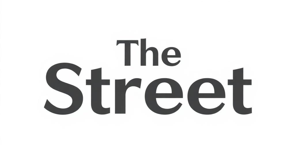 The Street logo - financial news publication featuring Monic AI Systems