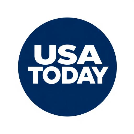 USA Today logo - national news outlet featuring Monic AI Systems AI strategies
