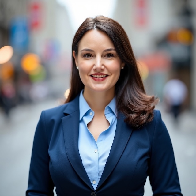 Monica Tomasso, Founder of Monic AI Systems - AI visibility consultant and digital transformation expert based in Washington DC